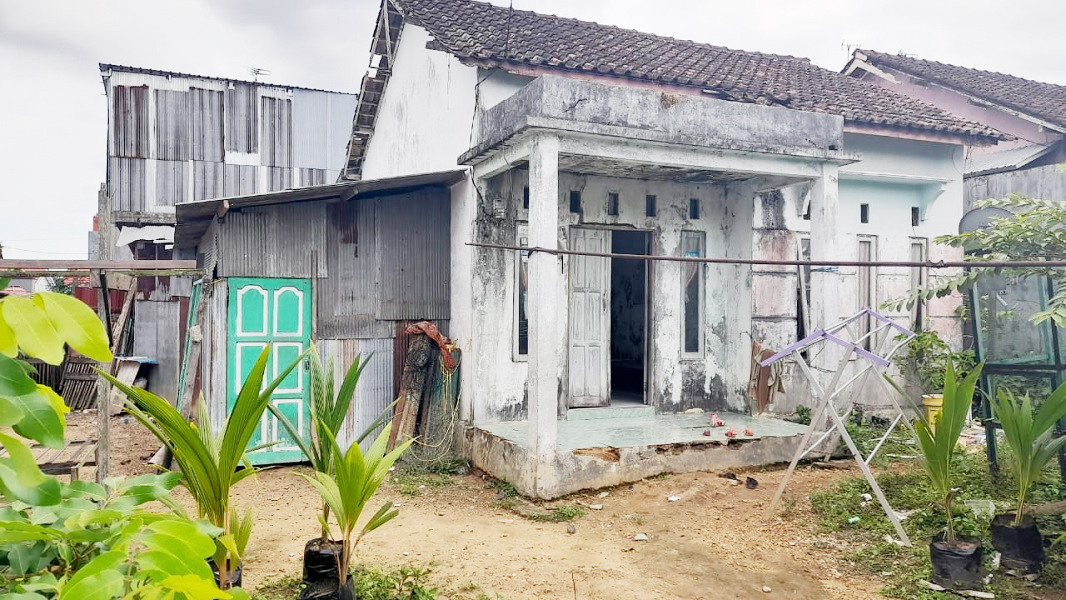 Rumah Dijual di Banjarbaru Dekat Pemprov Kalimantan Selatan, Q Mall Banjarbaru, Kampus ULM, RSUD Ratu Zalecha
